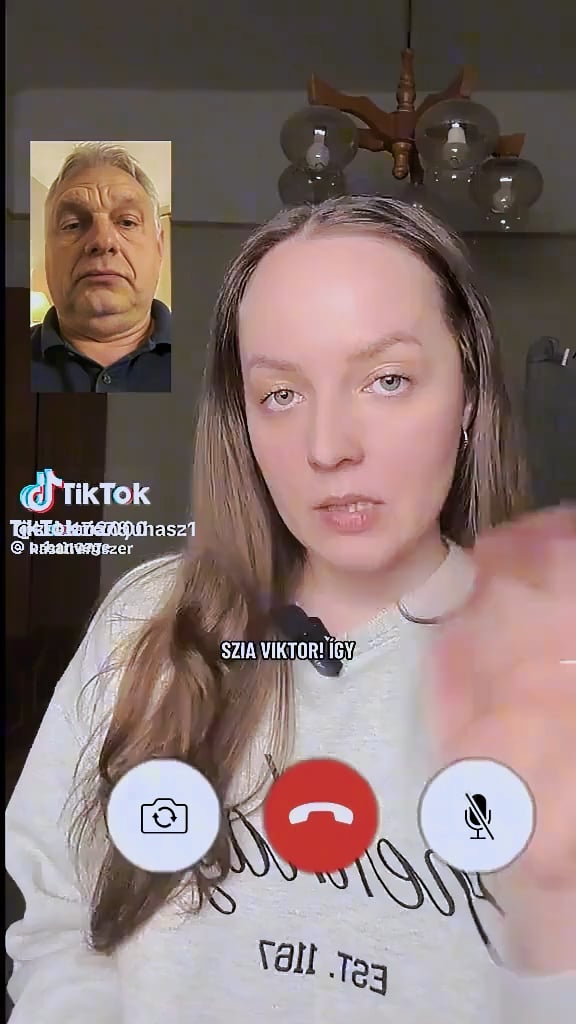 Message to Viktor Orbán