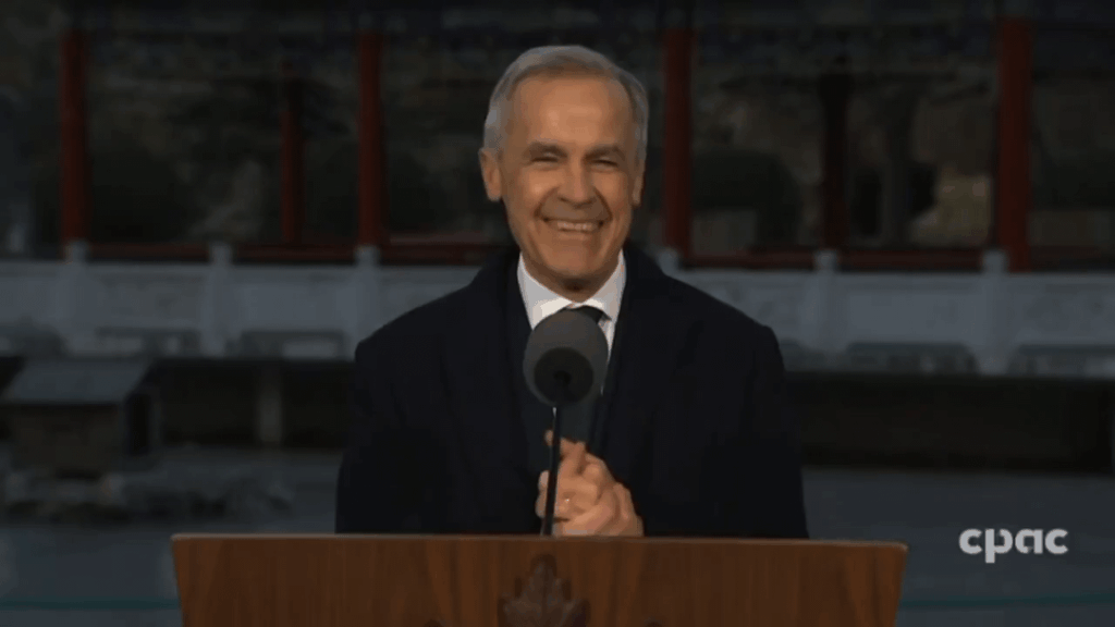 Canadian Prime Minister: "The future of Greenland belongs to the Greenlanders and Denmark, we will support them militarily in the event of an attack"