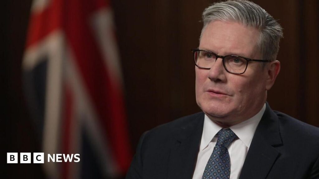 UK 'not involved in any way' in US strike on Venezuela, Starmer says