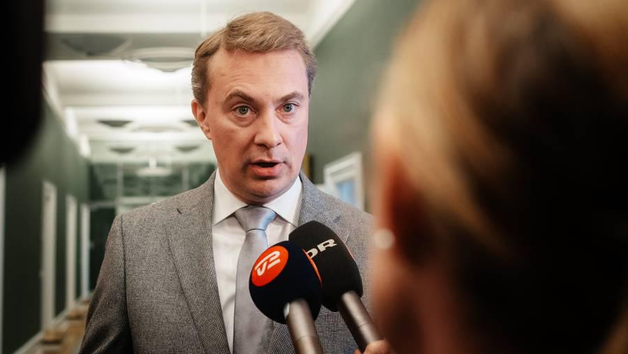 MAGA-Morten has no regrets: This is how he has paid tribute to Trump