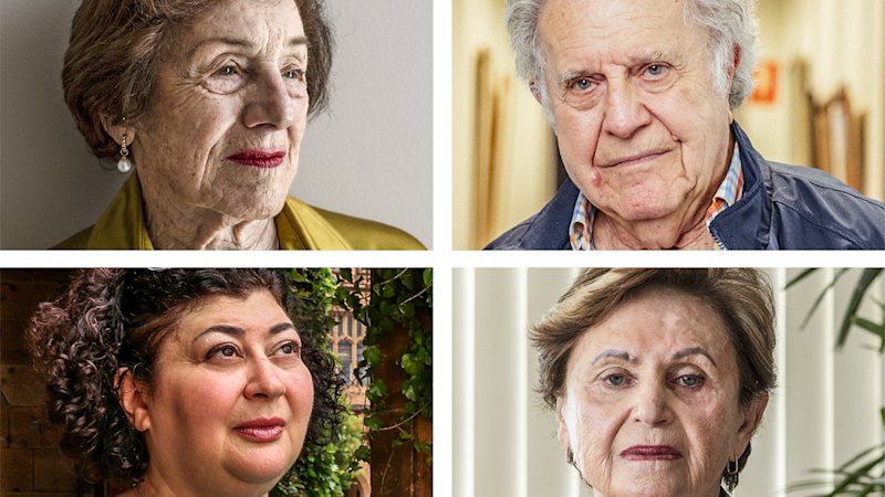 These survivors took refuge in Australia. This is their message