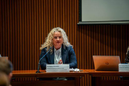 Representatives of 14 institutions, organizations, and states at opening ceremony, Cyprus Presidency Spokesperson tells CNA