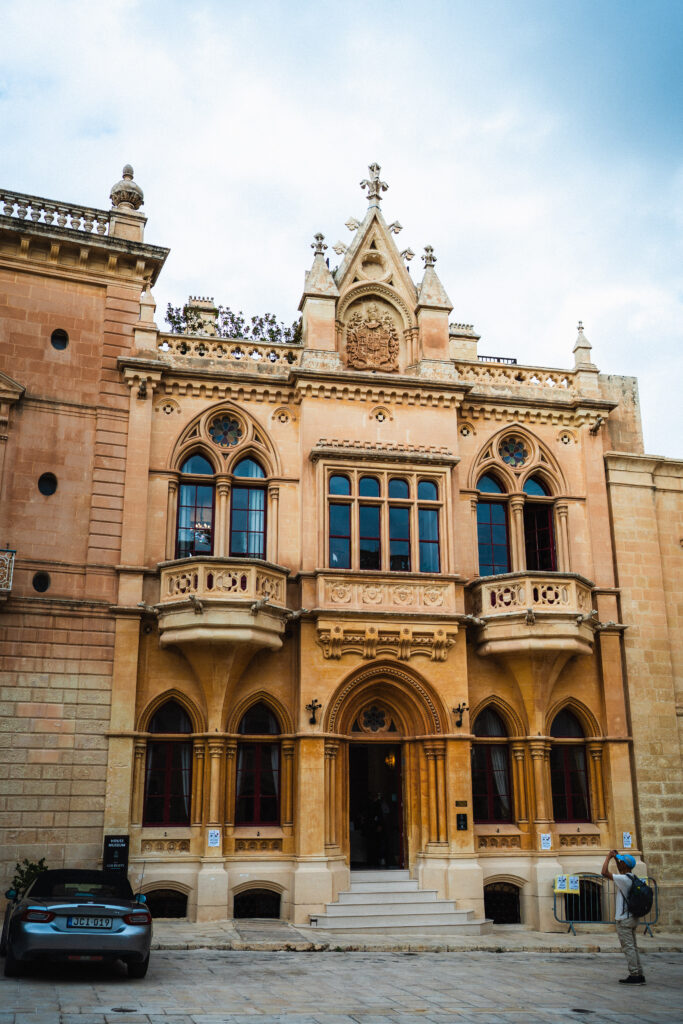 casa gourgion malta