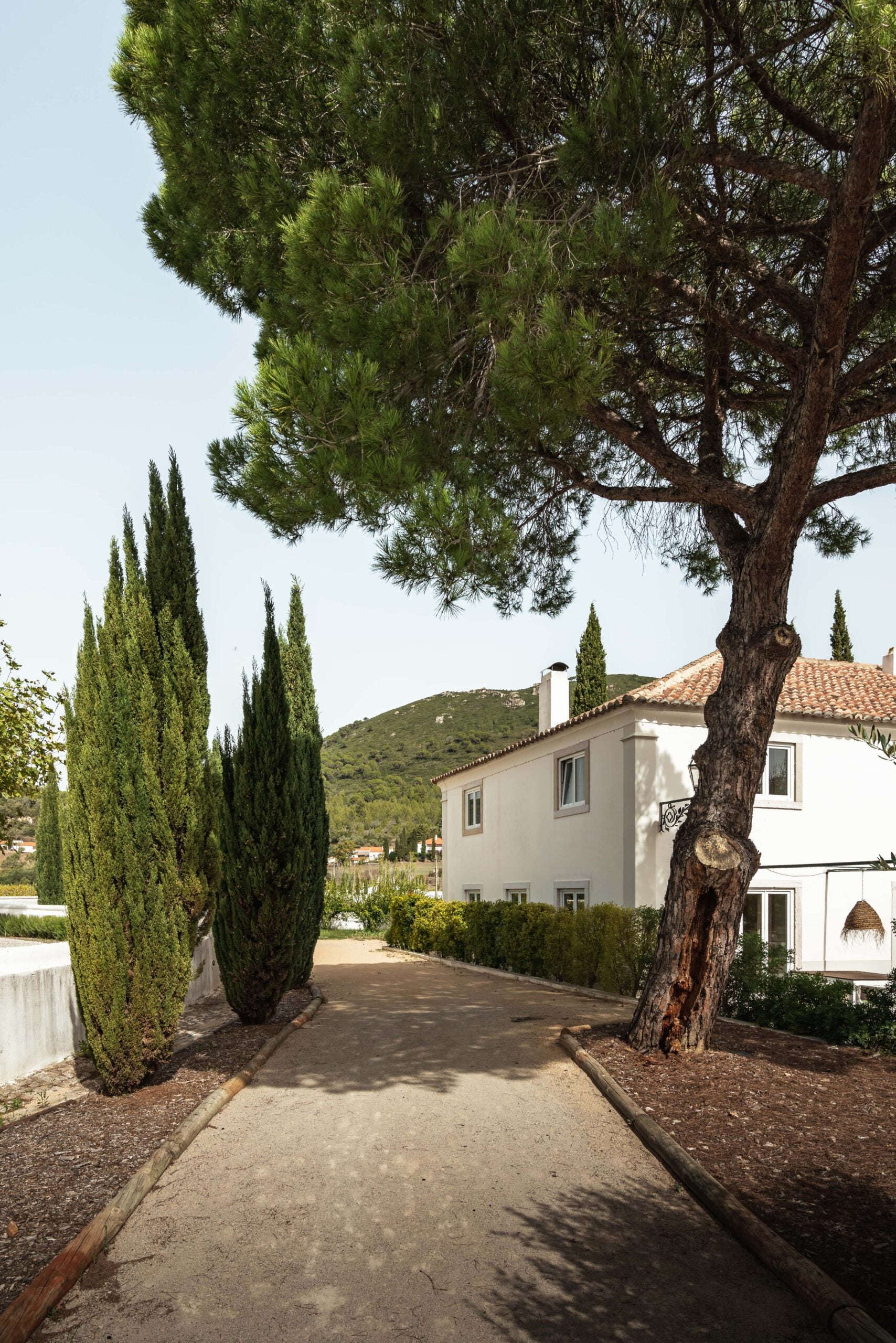 Casa Palmela manor house arrabida portugal