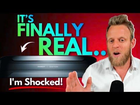 The world's first true production-ready SOLID-state battery lasts for 100,000 cycles