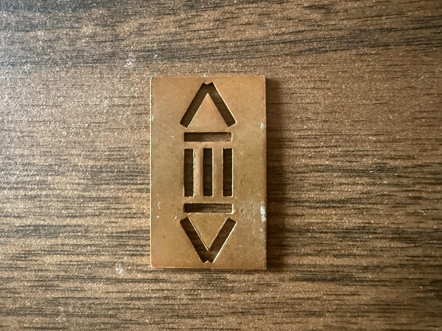 Does this mean anything?