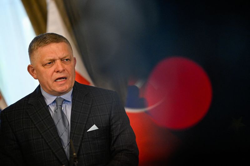 Slovakia to sign nuclear energy cooperation agreement with US, PM Fico says Slovakia to sign nuclear energy cooperation agreement with US, PM Fico says