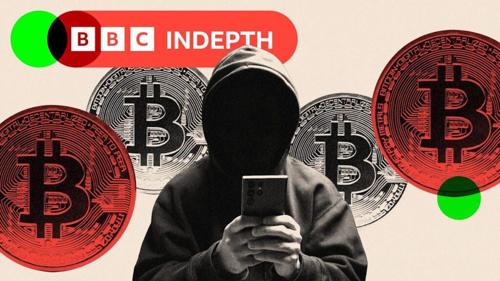 How crypto criminals stole $700 million from people