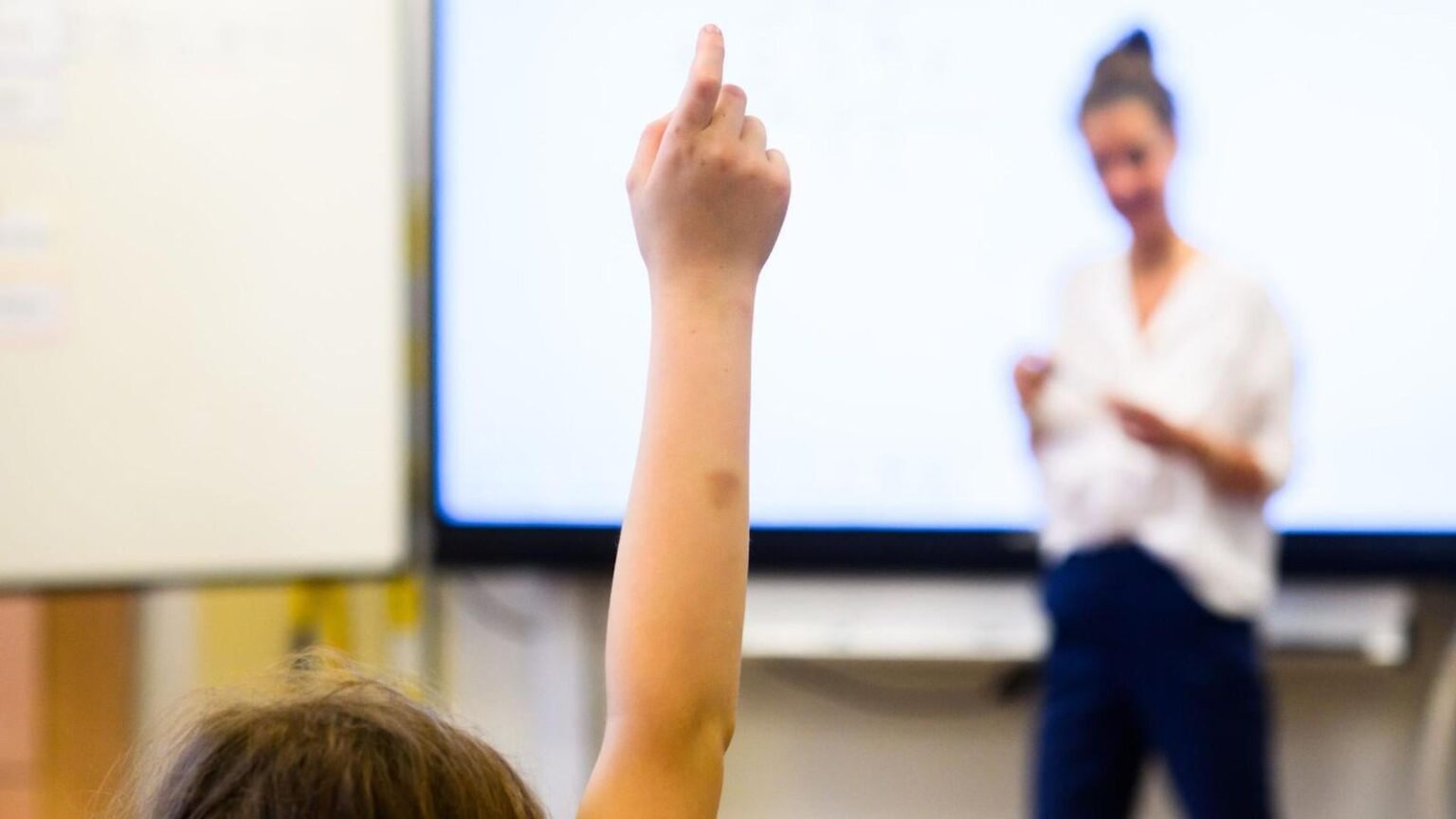 Saxony wants to abolish civil service for teachers throughout Germany