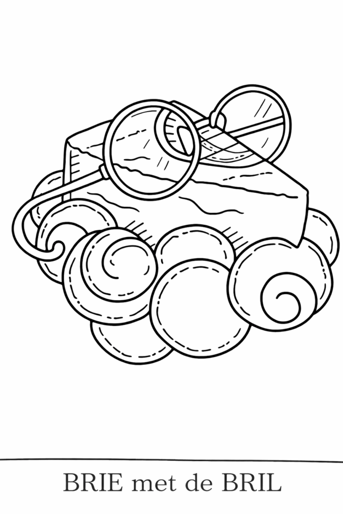 The brie with the glasses and other favorites: which wire steel/neon letters Astro TV tarot cards am I missing?