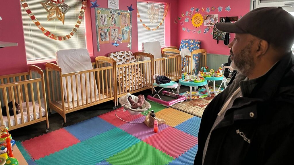 Trump administration freezing child care funds to all states