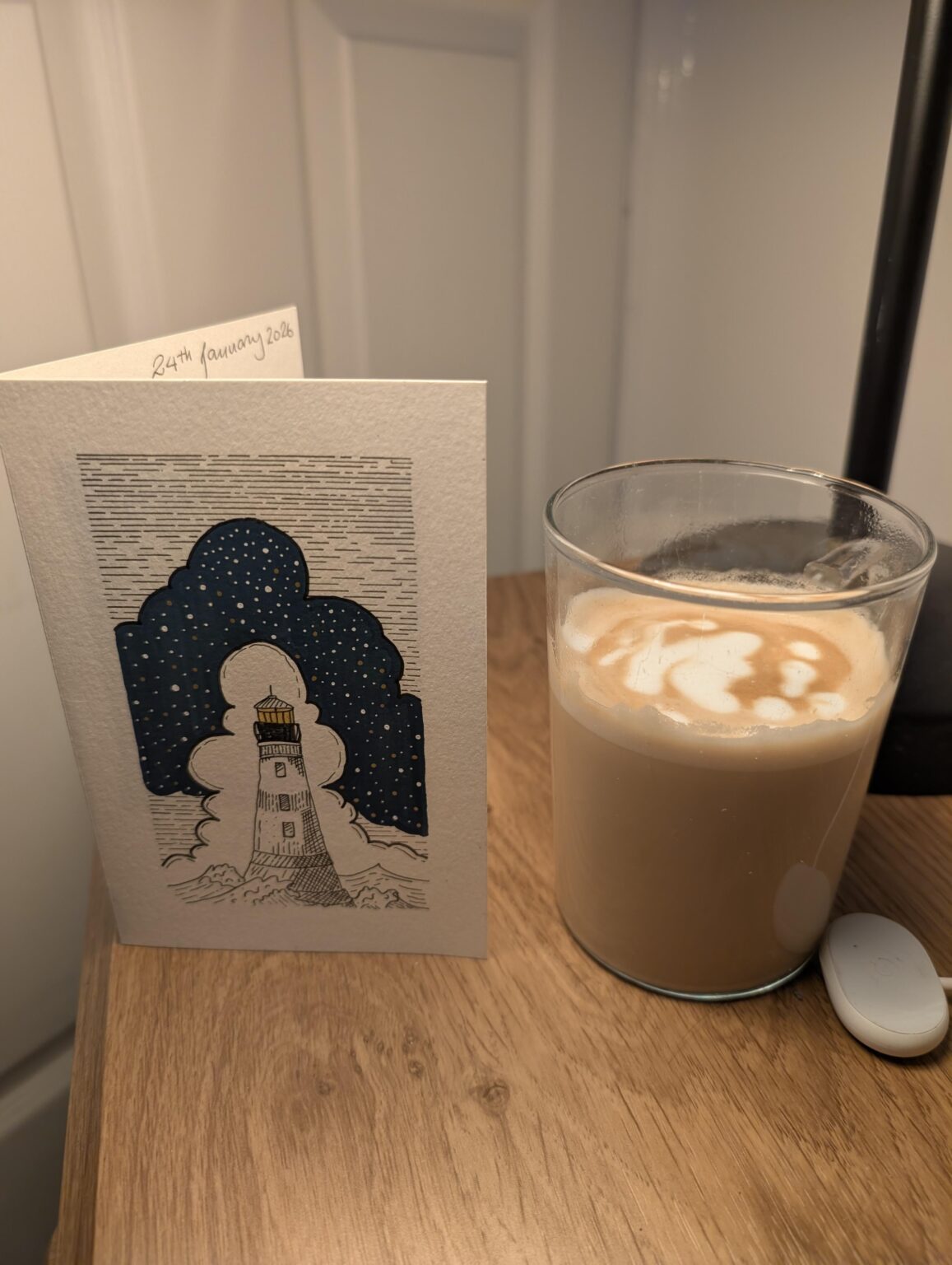 Made it another 12 months! 11 years sober today ☕