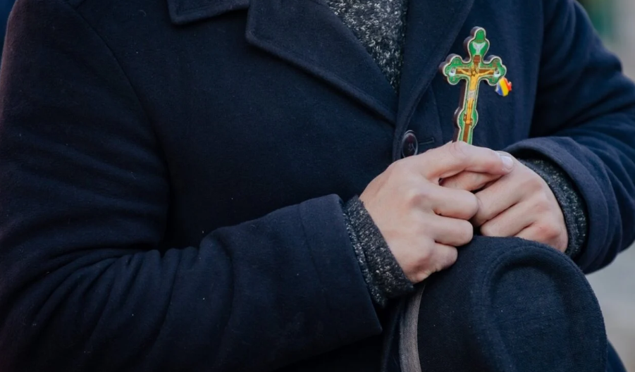 The Church ranks first among Romania’s most trusted institutions