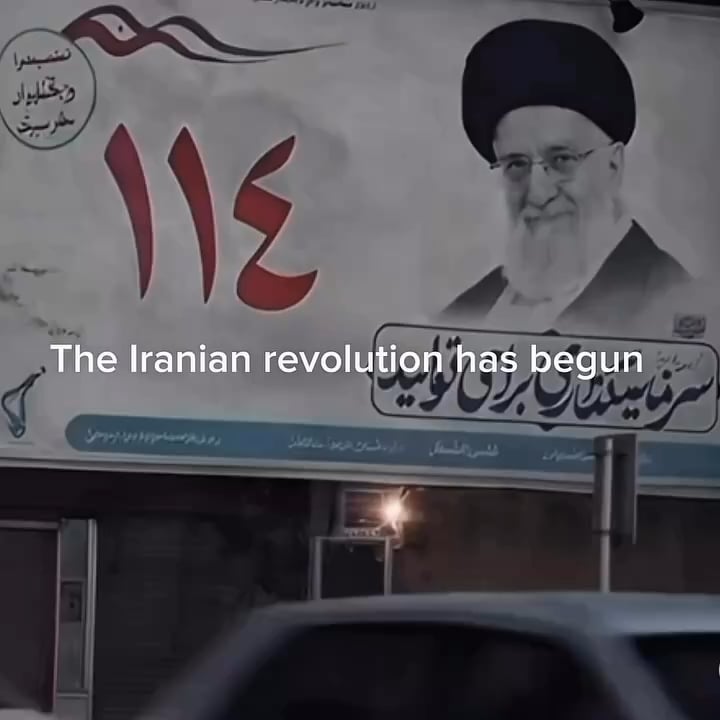 Will the Iranian people, the nation, succeed in removing the Islamic theocracy and westernizing the system? Could we (the EU, the Czech Republic) also benefit from this?