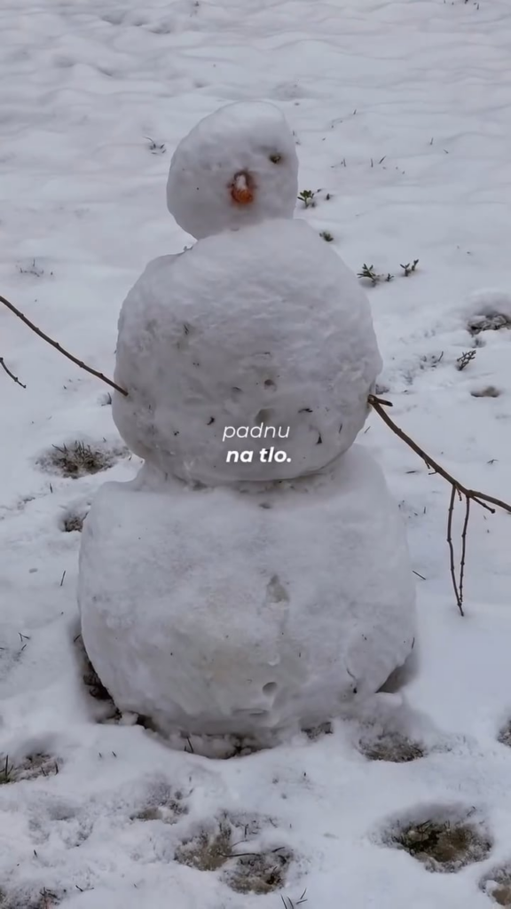 A message for all night birds. Tomorrow everything will be okay!