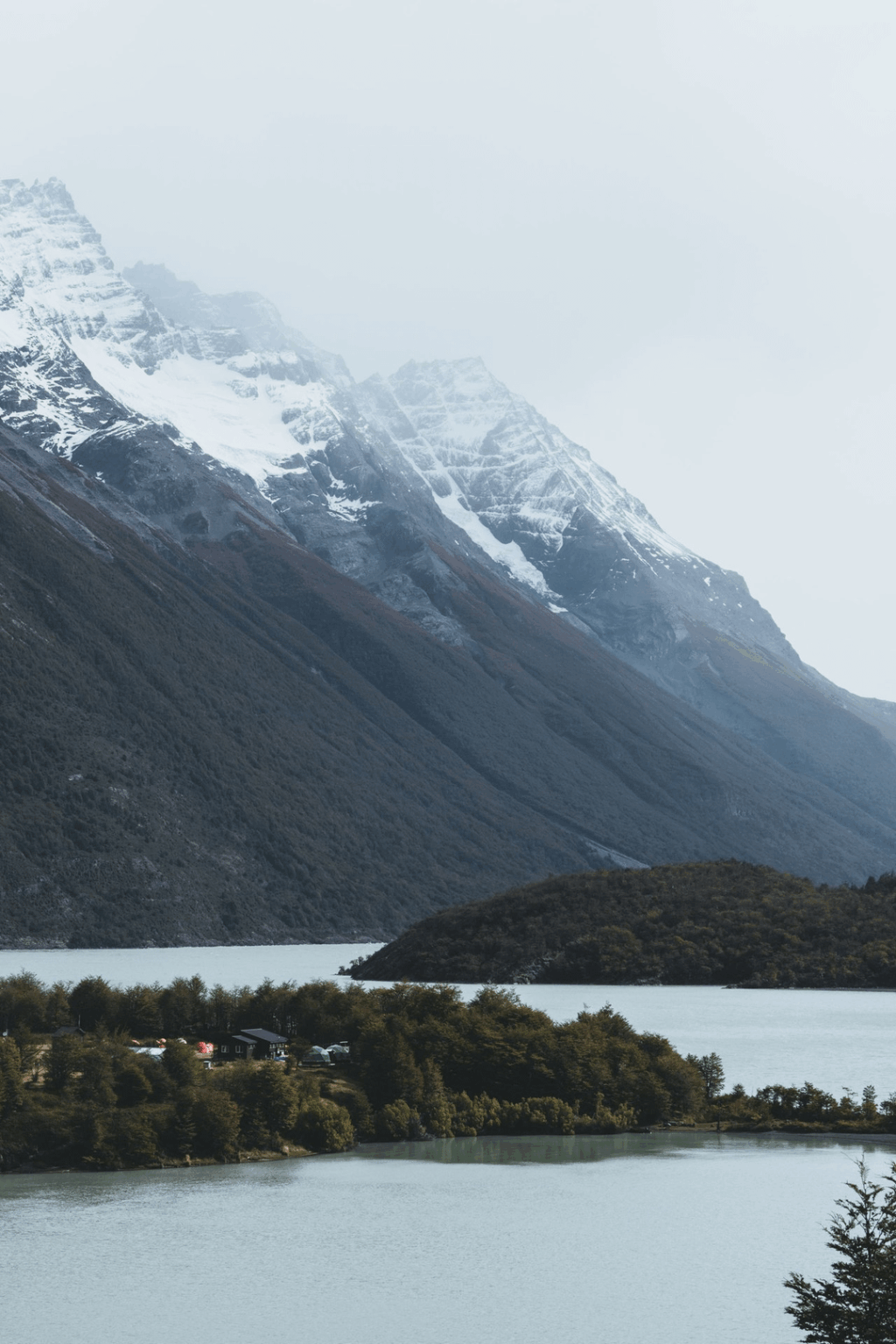 Mount Fitz Roy in Patagonia, Argentina