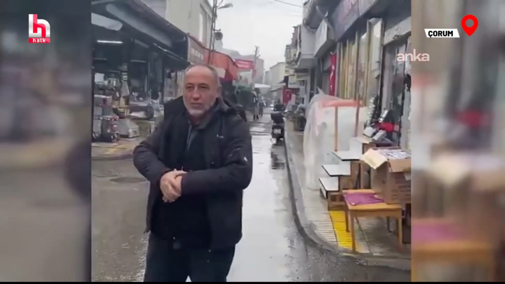 Investigation against tradesmen who complained about Mehmet Şimşek