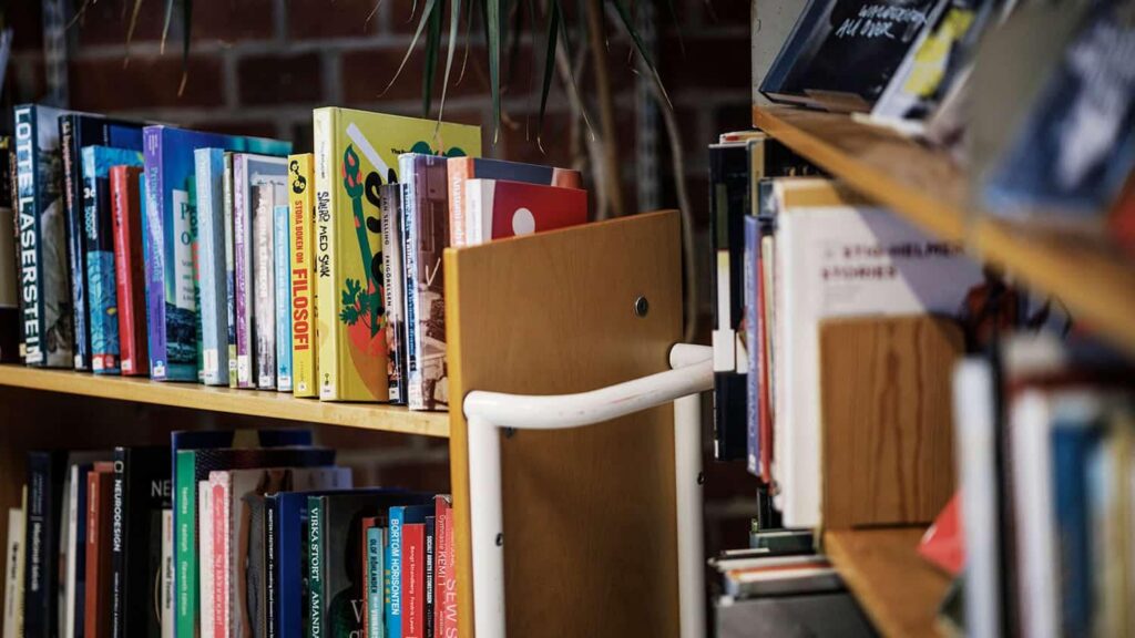 Librarians are hanged on YouTube: "Terrible that it's happening again"