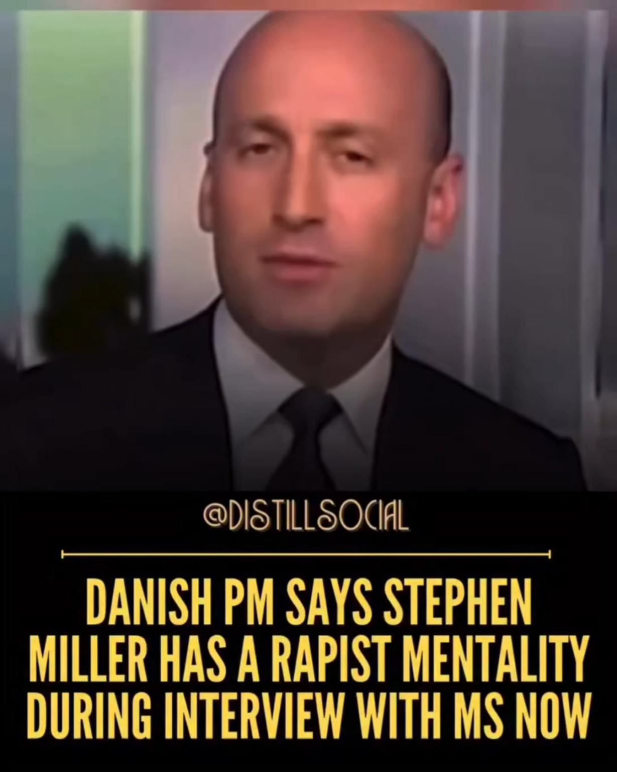 Now I'll say it again: I'm not a fan of Rasmus Jarlow, but damn.