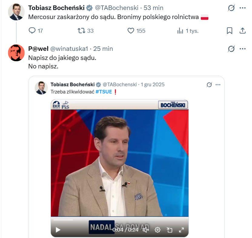 EU courts will not dictate to us what to do!