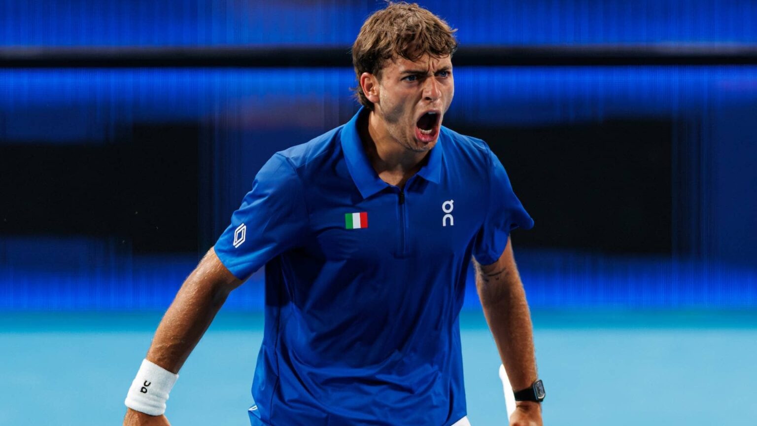 Cobolli denies Wawrinka fightback, sends Italy to United Cup decider vs. Switzerland | News Article | United Cup