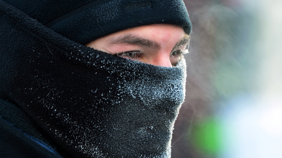 Environment Canada warns of frostbite, snow squalls and near zero visibility for drivers