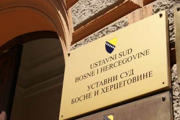 Constitutional Court of BiH Rules Election of Republika Srpska Government Unconstitutional