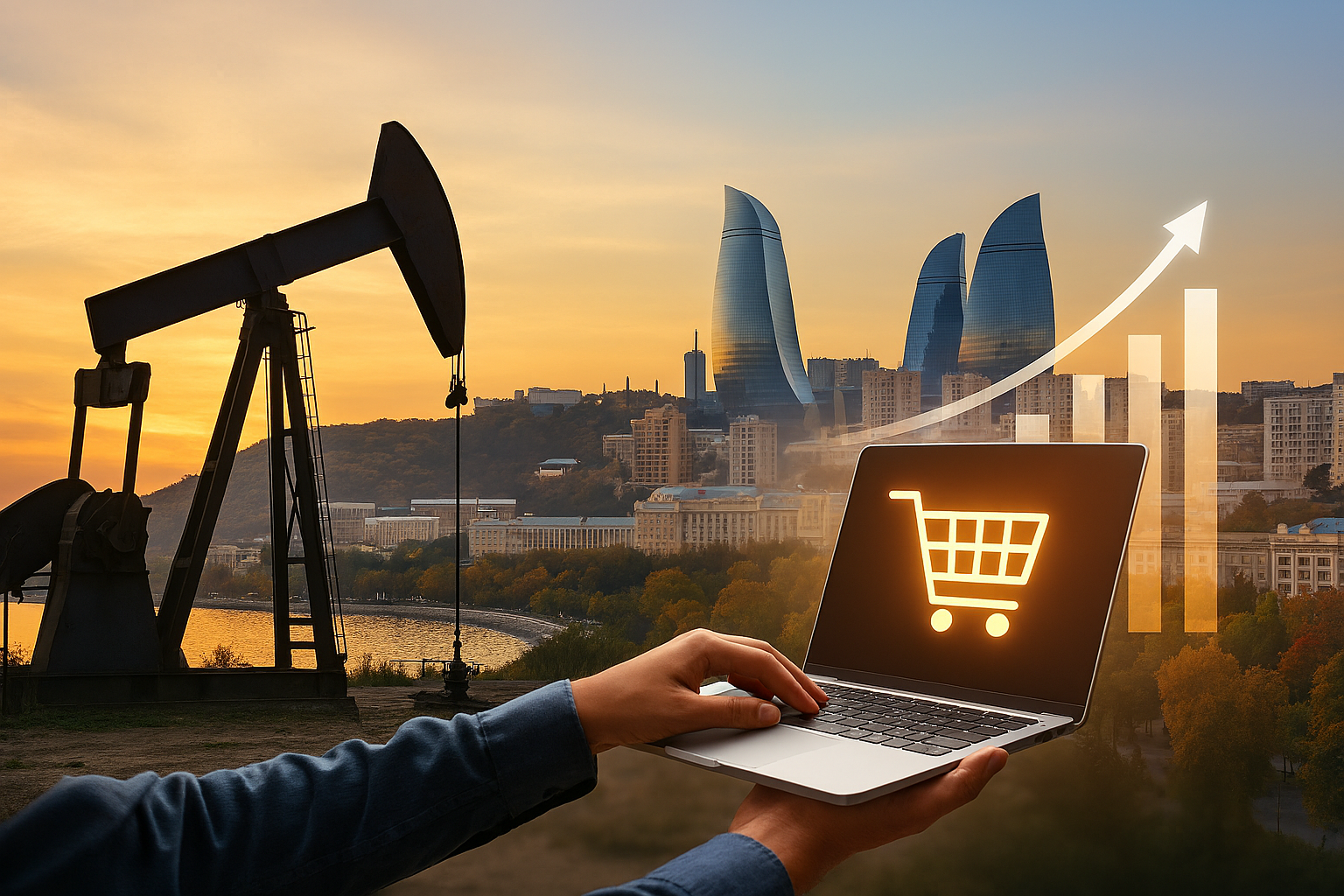 Digital trade emerges as strategic driver in Azerbaijan’s post‑oil economy