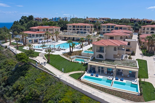 Bain Capital sells Greece's Cora Resort to Fattal Group