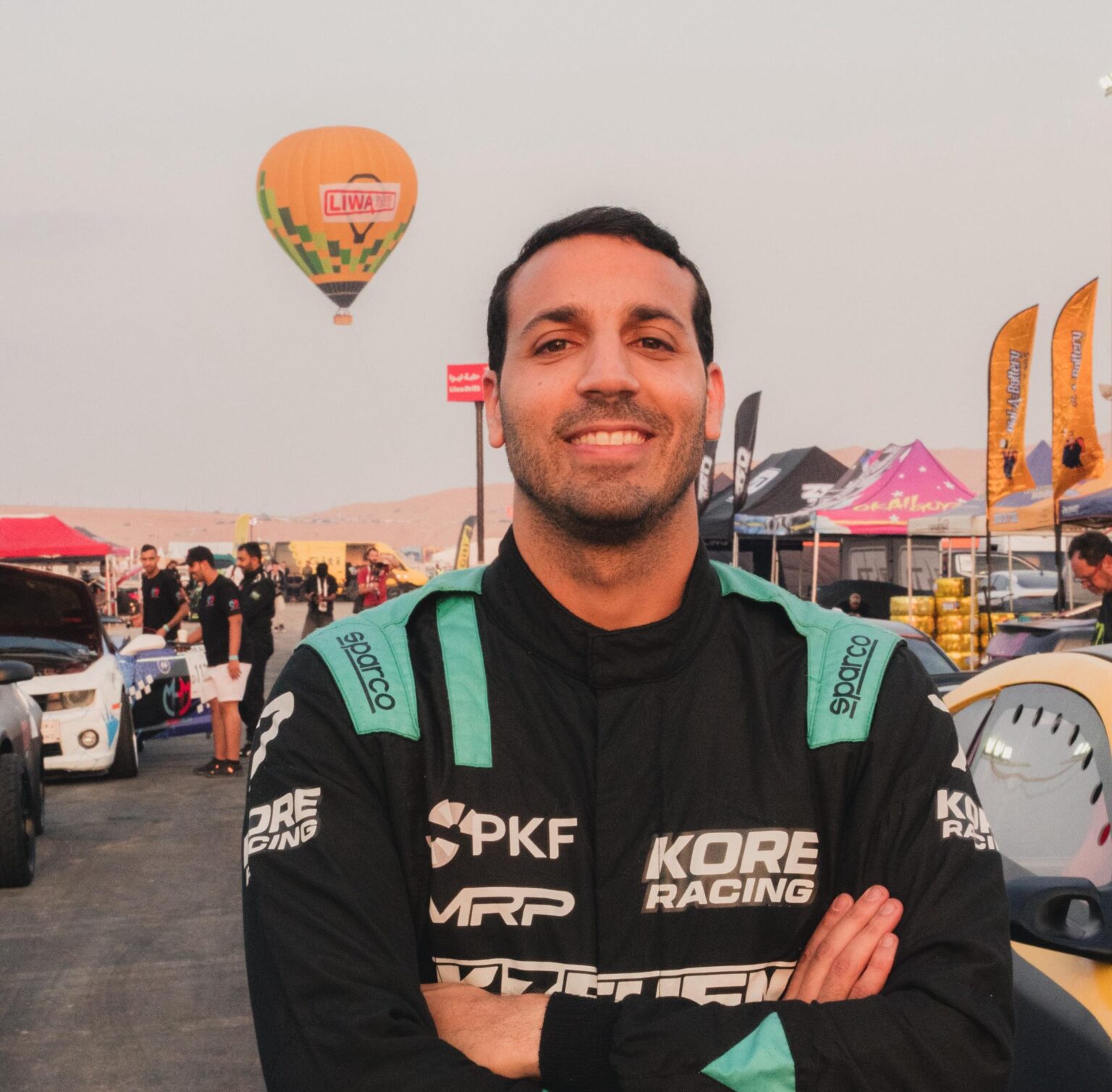 From the Margins to the Apex: Karim Hany and the Moment Egypt Entered World Drifting
