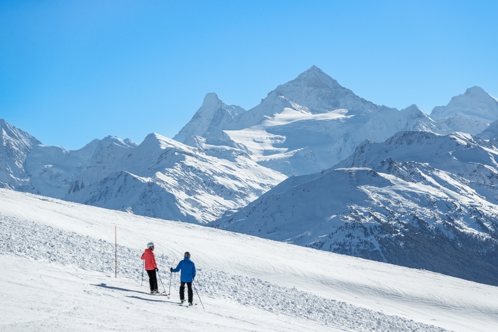 Switzerland includes Crans-Montana among its venues for its bid to host the 2038 Winter Olympics -