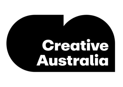 Creative Australia logo