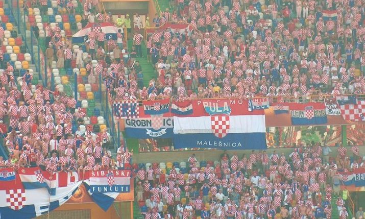 Croatian fans prepare for an expensive World Cup, appeal to Croatian community in the United States