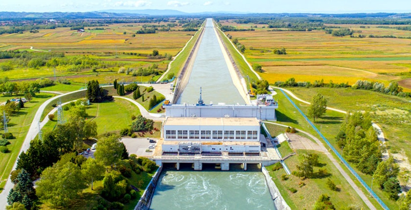 Croatia’s HEP to invest EUR 157 million in HPP Varaždin croatia hep koncar hpp varazdin contract