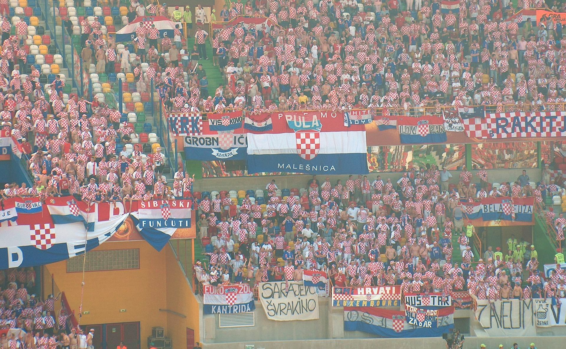 Looking back at 16 of Croatia’s biggest sporting victories