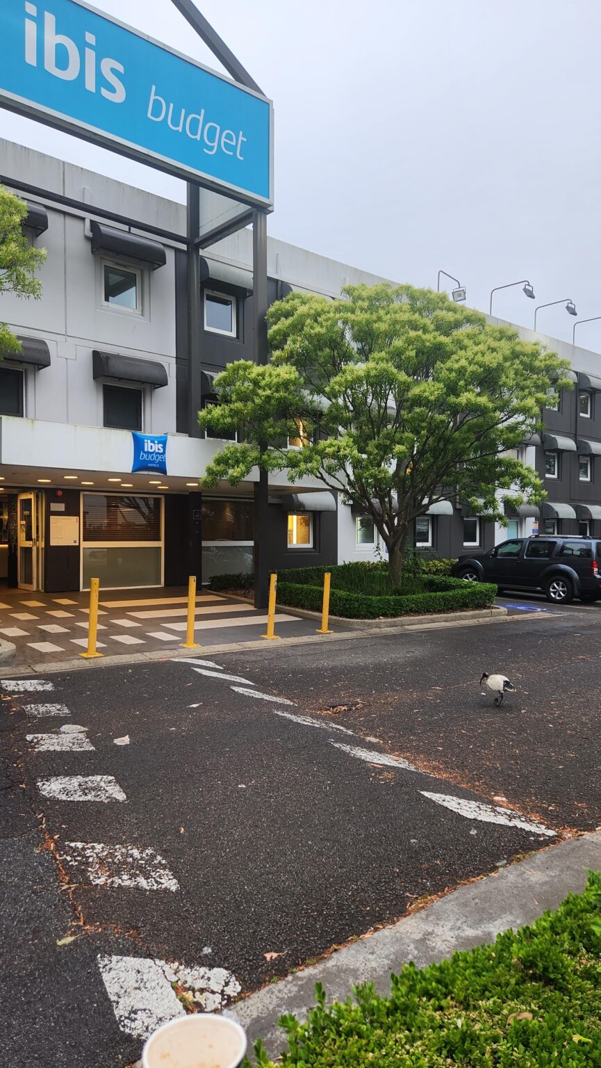 A brand and it's mascot