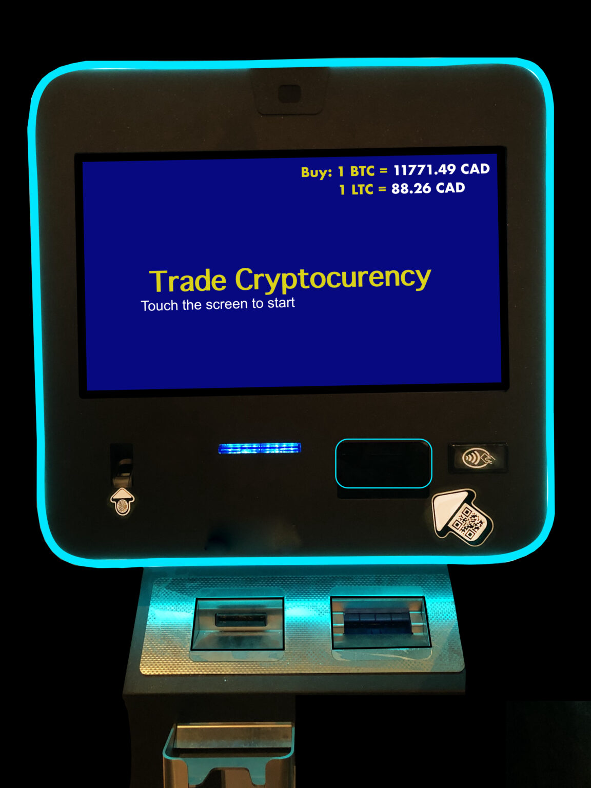 Don’t Pay With Crypto ATMs! Cryptocurrency ATM
