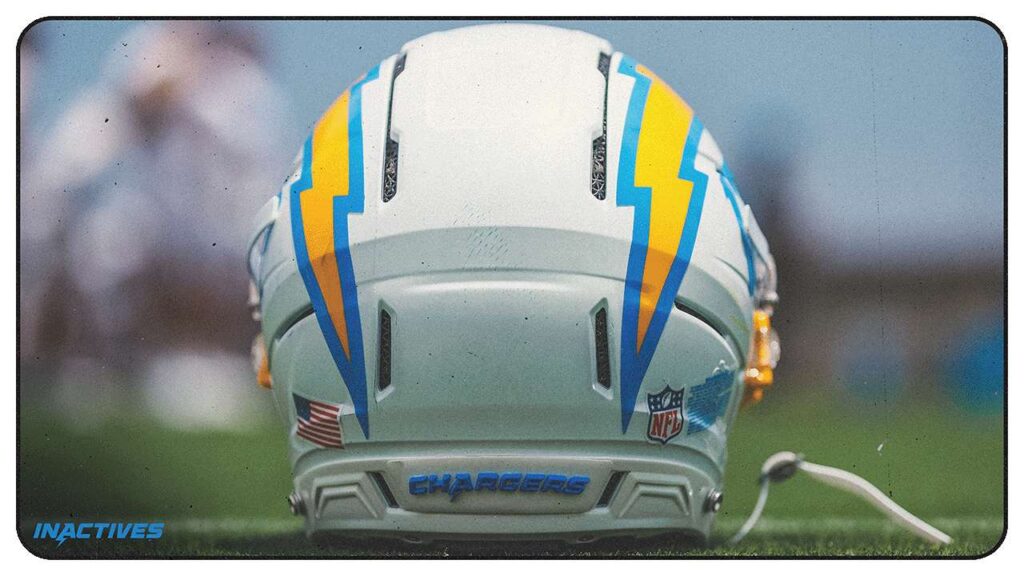 Chargers Patriots Inactives Wild Card Playoffs 2025 Chargers Patriots Inactives Wild Card Playoffs 2025