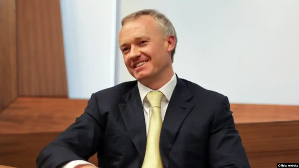 Cyprus Police Search for Missing Russian Executive Vladislav Baumgertner