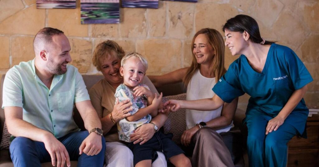 Who will care for Malta’s older people tomorrow?