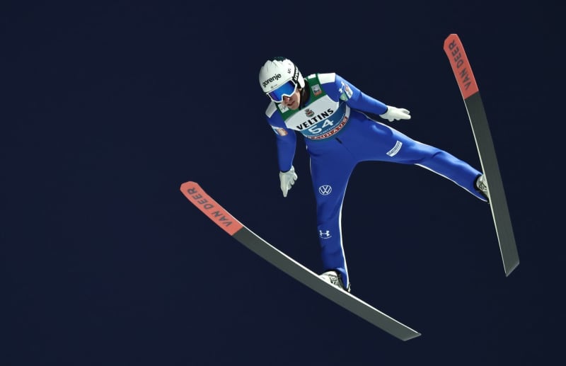 ‘Manipulation’: Austrian official criticises Slovenia jumper Zajc Download app from appStore