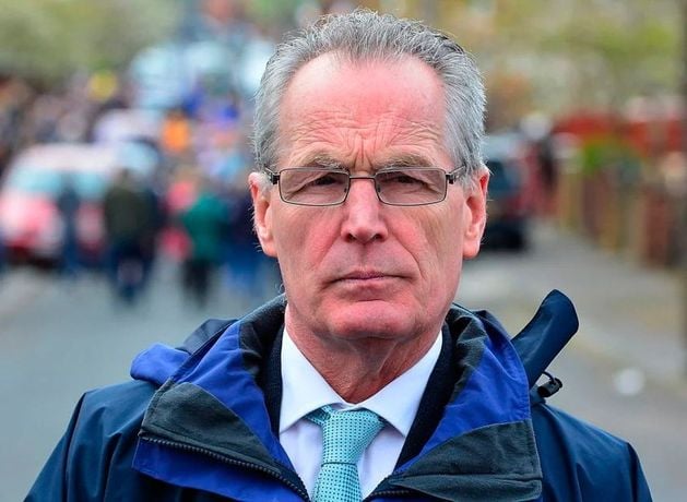 File claiming Gerry Kelly was key IRA figure in 1990s ‘removed from Dublin archives at request of Irish government’