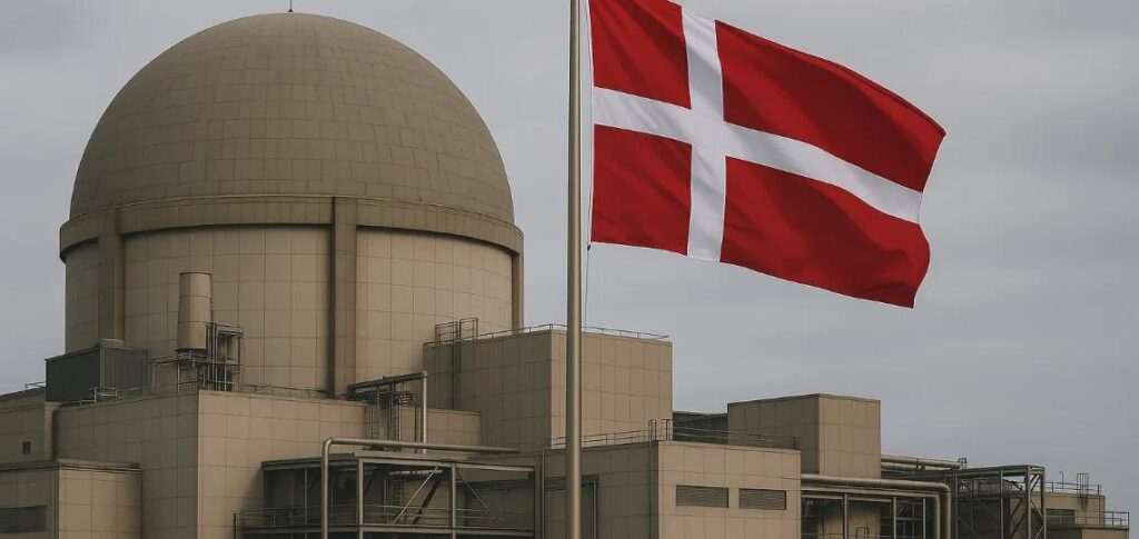 Denmark Considers Lifting Its 40-Year-Old Nuclear Ban