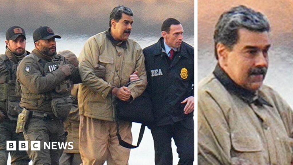 Venezuela latest: Nicolás Maduro tells US court ‘I am still president’ as he pleads not guilty to drugs charges Venezuela's Ousted Leader Makes First Court Appearance