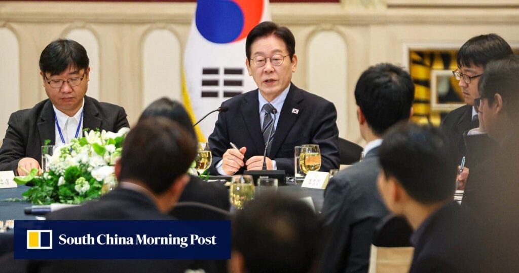 Chinese President Xi Jinping urges Seoul to be ‘patient’ over North Korean nuclear talks