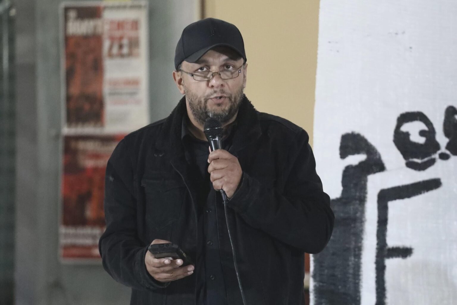 Panos Routsi: 48-hour general strike on February 27-28 - "Either we will be united or we will continue to count dead"