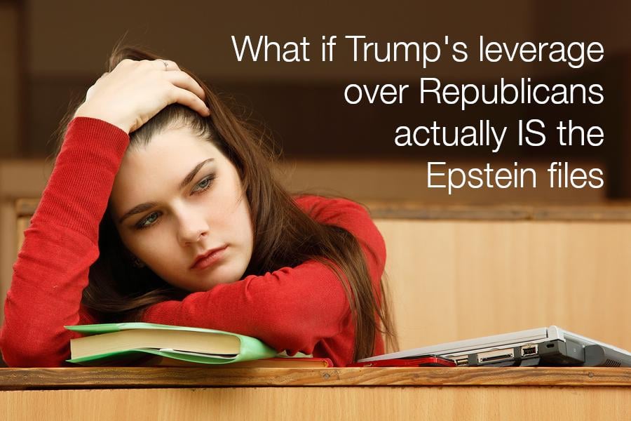 I'm looking at you Rubio