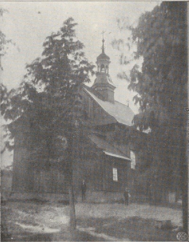 Church of St. Sebastian in Wieliczka
