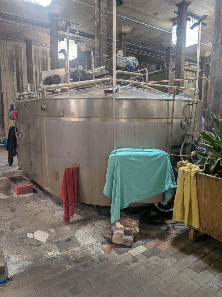 TIL there’s a free sauna and steam room at the Art gallery of NSW TIL there's a free sauna and steam room at the Art gallery of NSW