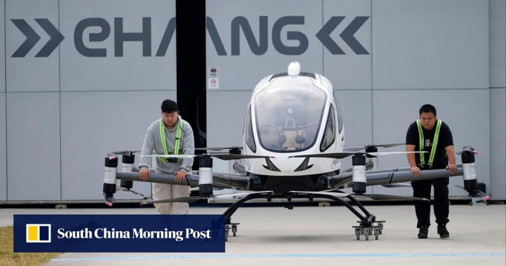 China’s tech self-sufficiency powers stock boom and helps it shake off economic malaise